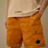 1020 Jersey Kurzarm-Hemd mit Schablonendruck