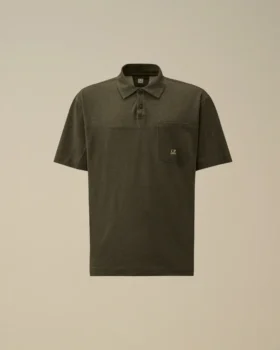 20/1 Jersey Plated Polo