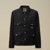 3/1-Denim-Feldjacke