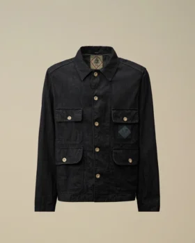 3/1-Denim-Feldjacke