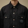 3/1-Denim-Feldjacke