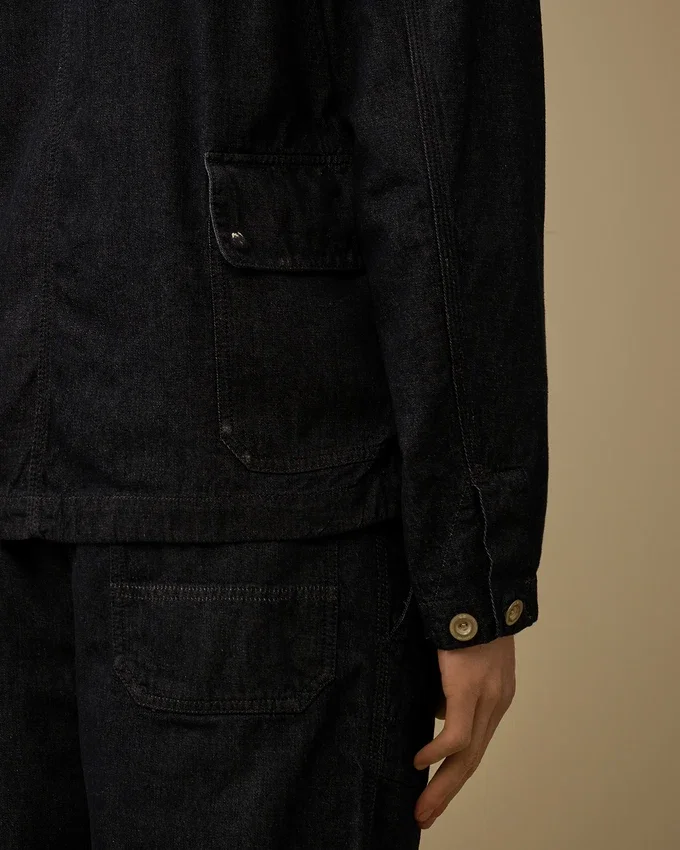 3/1-Denim-Feldjacke