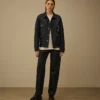3/1-Denim-Feldjacke