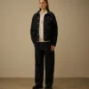3/1 Denim-Hose in lockerer Passform