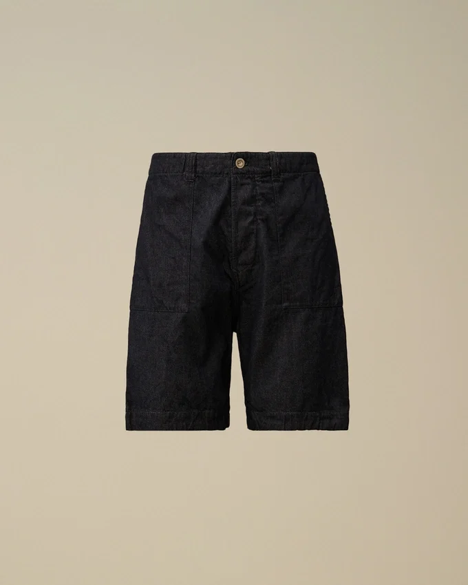 3/1-Denim-Shorts