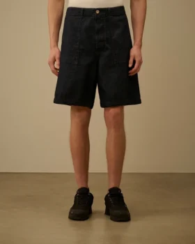 3/1-Denim-Shorts