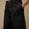 3/1-Denim-Shorts