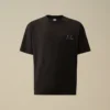 30/1 Jersey-Hemd mit „Comfort“-Logo