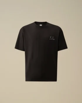 30/1 Jersey-Hemd mit „Comfort“-Logo