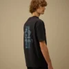 30/1 Jersey-Hemd mit „Comfort“-Logo