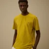 30/1 Jersey Kurzarm-T-Shirt „Goggle“