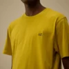 30/1 Jersey Kurzarm-T-Shirt „Goggle“