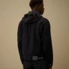 50 Fili Indigo Goggle Jacket