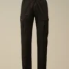50 Fili Stretch Elasticated Lens Cargo Pants