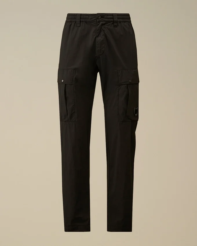 50 Fili Stretch Elasticated Lens Cargo Pants