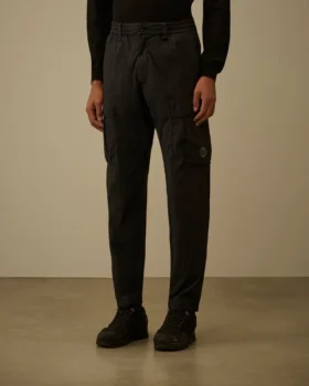 50 Fili Stretch Elasticated Lens Cargo Pants