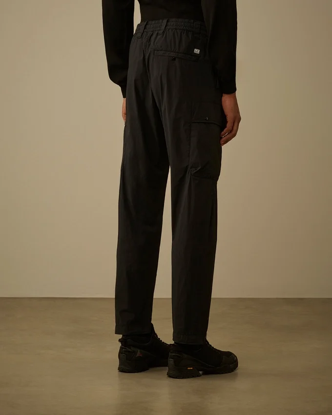50 Fili Stretch Elasticated Lens Cargo Pants