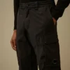 50 Fili Stretch Elasticated Lens Cargo Pants