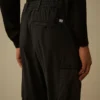 50 Fili Stretch Elasticated Lens Cargo Pants