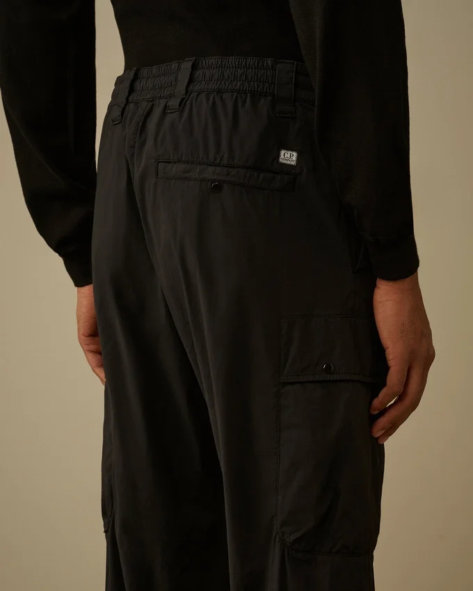 50 Fili Stretch Elasticated Lens Cargo Pants