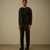 50 Fili Stretch Elasticated Lens Cargo Pants