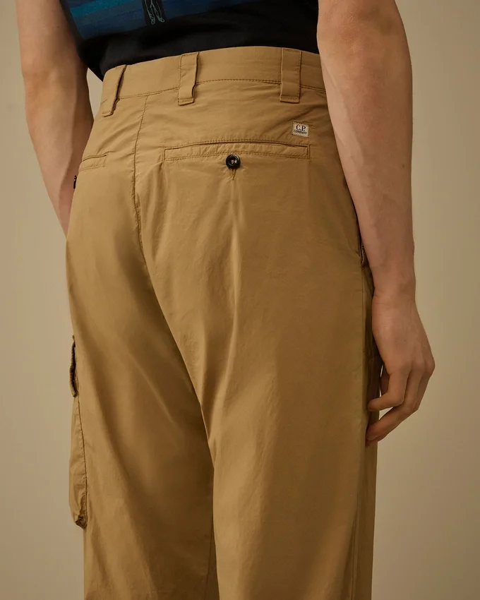 50 Fili Stretch Lens Cargo-Hose