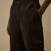 50 Fili Stretch Loose Lens Cargo-Shorts