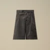 50 Fili Wax Cargo-Shorts