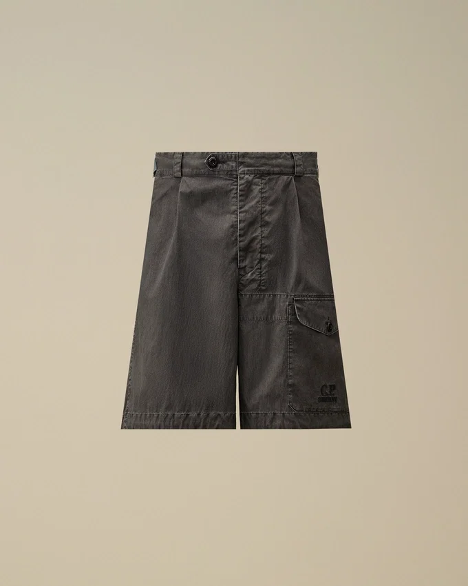 50 Fili Wax Cargo-Shorts