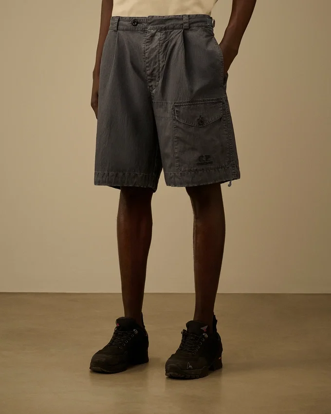 50 Fili Wax Cargo-Shorts