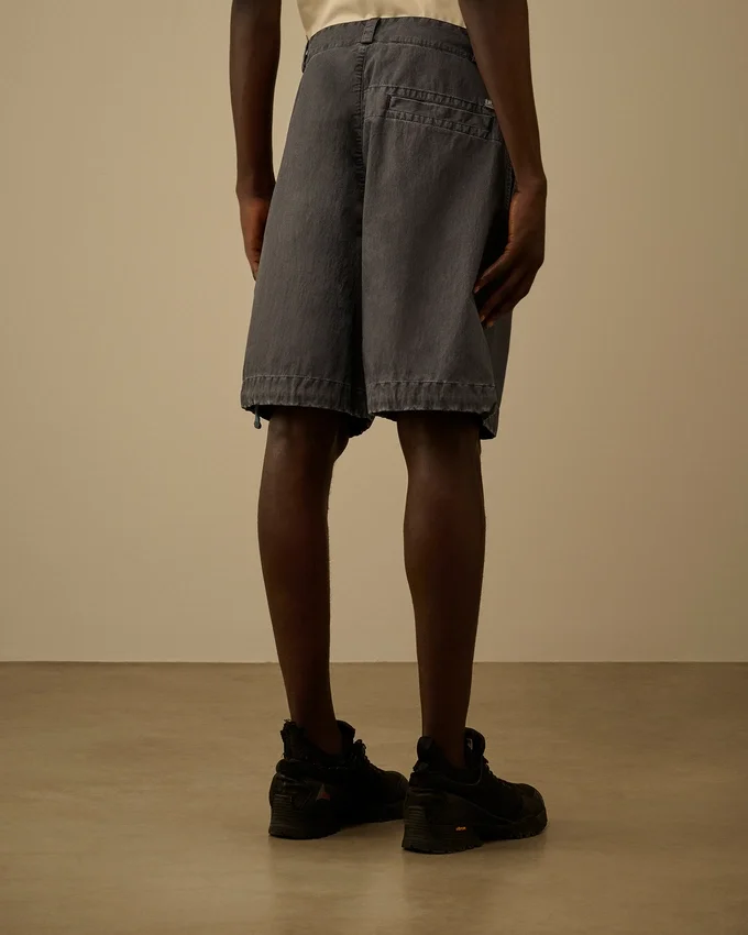 50 Fili Wax Cargo-Shorts