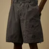 50 Fili Wax Cargo-Shorts