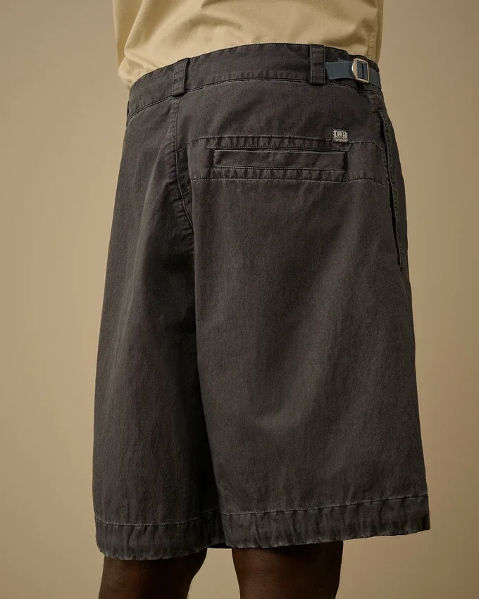 50 Fili Wax Cargo-Shorts