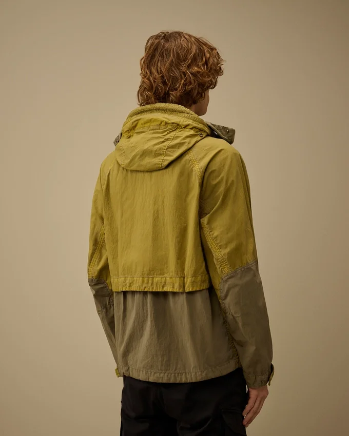 50 Fili Wax Explorer Jacket