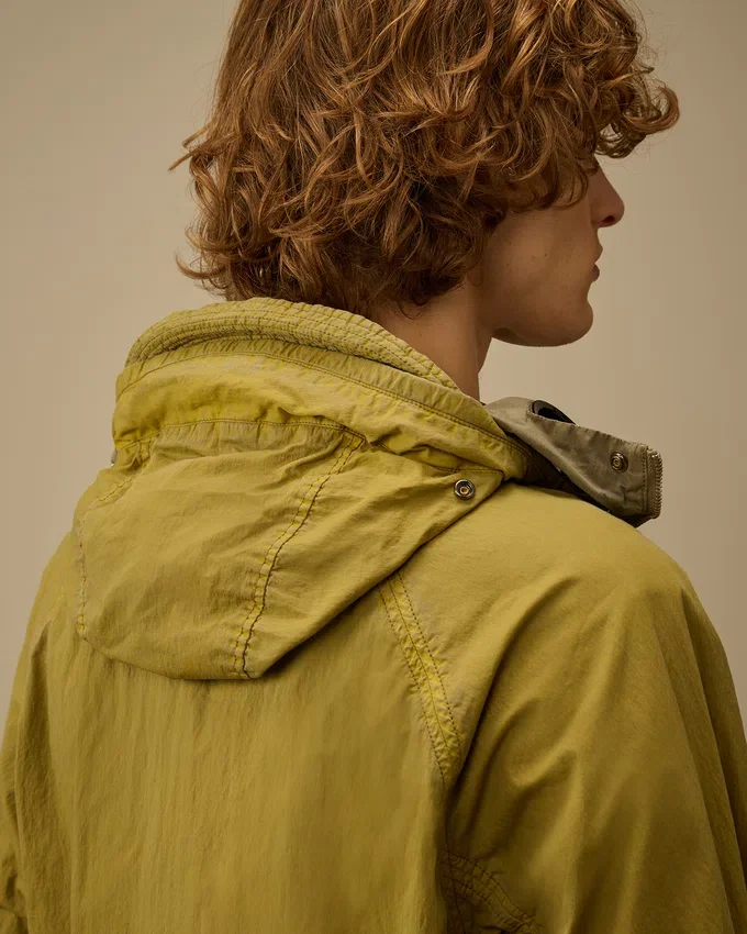 50 Fili Wax Explorer Jacket
