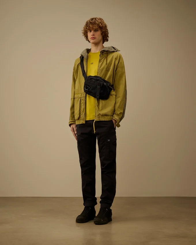 50 Fili Wax Explorer Jacket