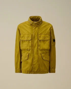 50 Fili Wax Feldjacke