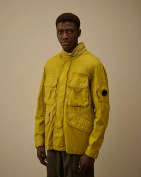 50 Fili Wax Feldjacke