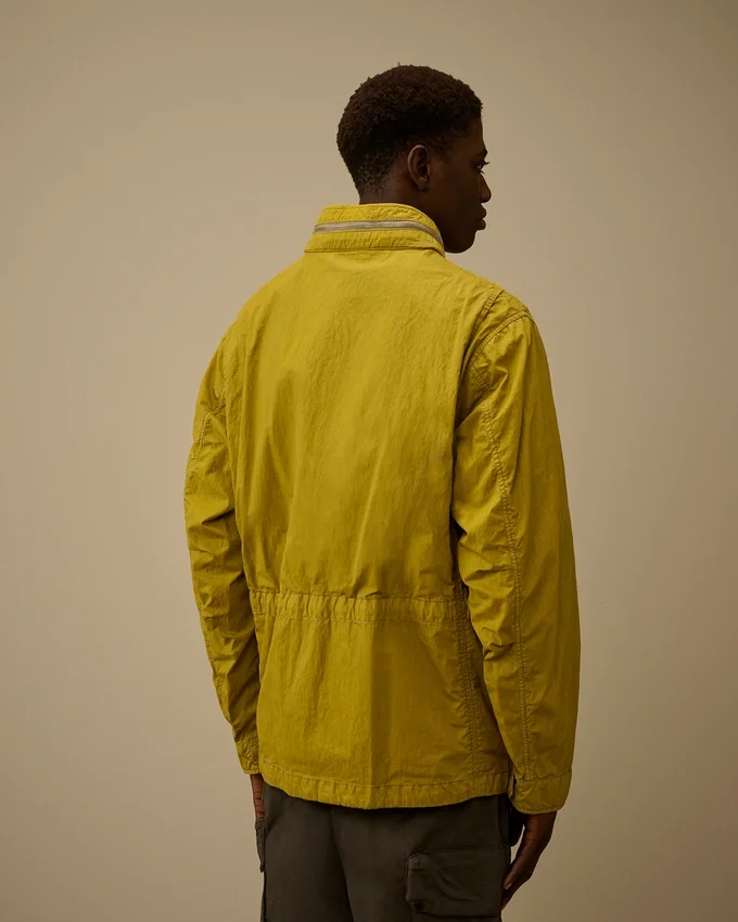 50 Fili Wax Feldjacke