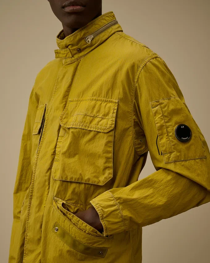 50 Fili Wax Feldjacke