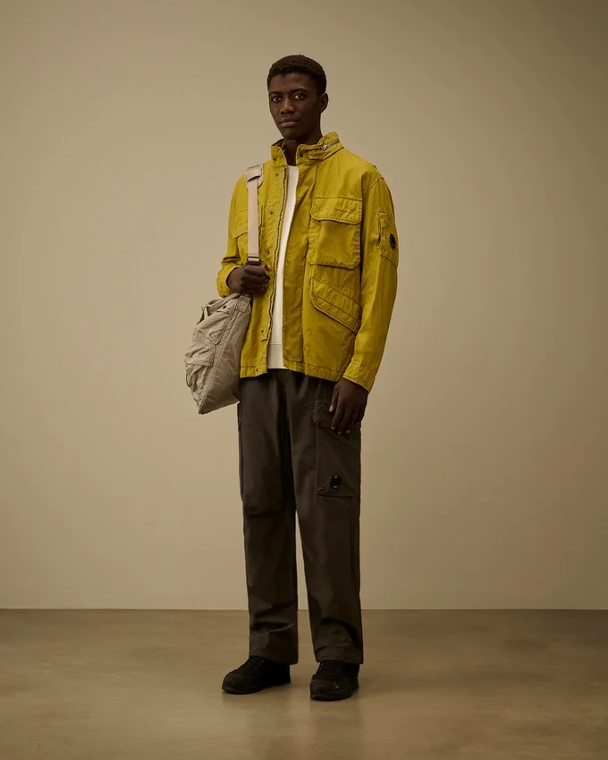 50 Fili Wax Feldjacke
