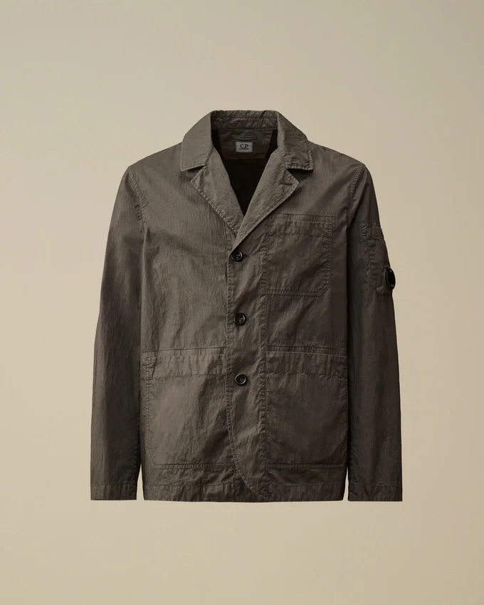 50 Fili Wax Lens Blazer