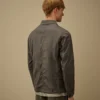 50 Fili Wax Lens Blazer
