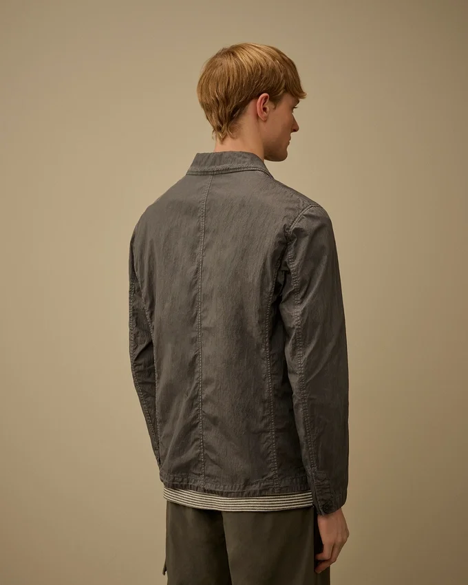 50 Fili Wax Lens Blazer