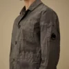 50 Fili Wax Lens Blazer