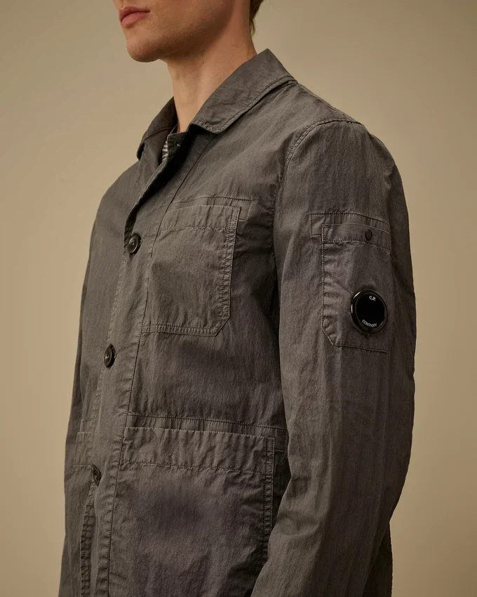 50 Fili Wax Lens Blazer