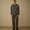 50 Fili Wax Lens Blazer