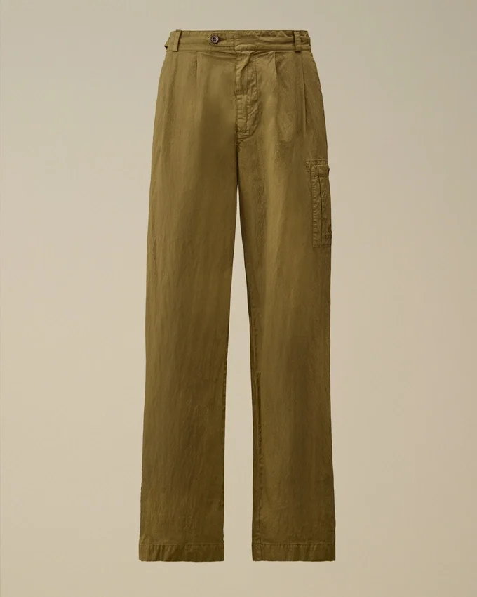 50 Fili Wax – lockere Cargohose