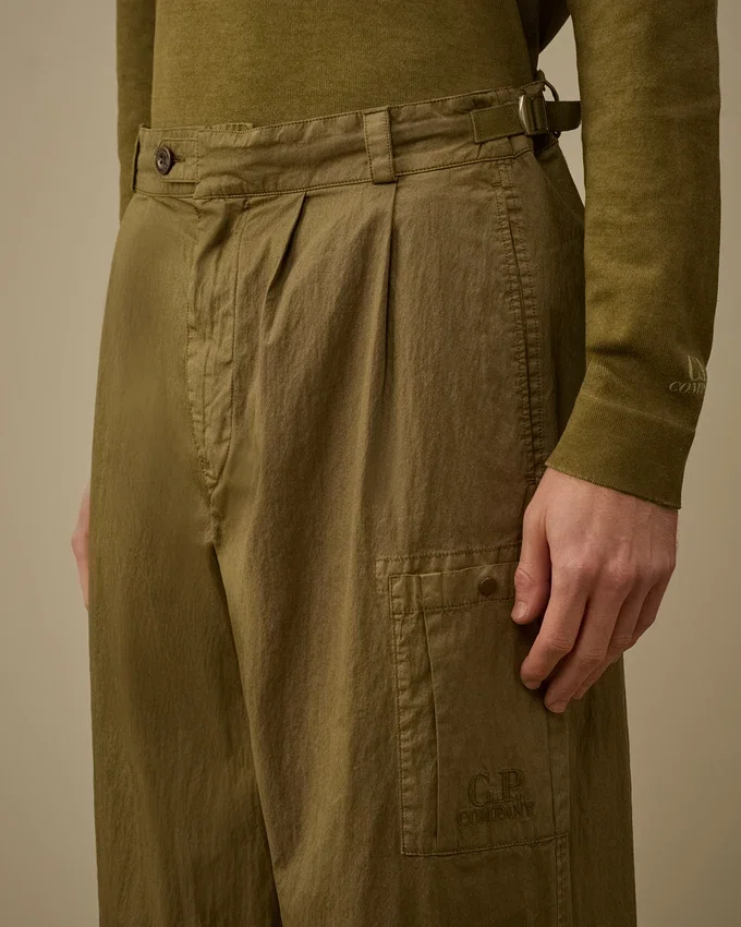 50 Fili Wax – lockere Cargohose
