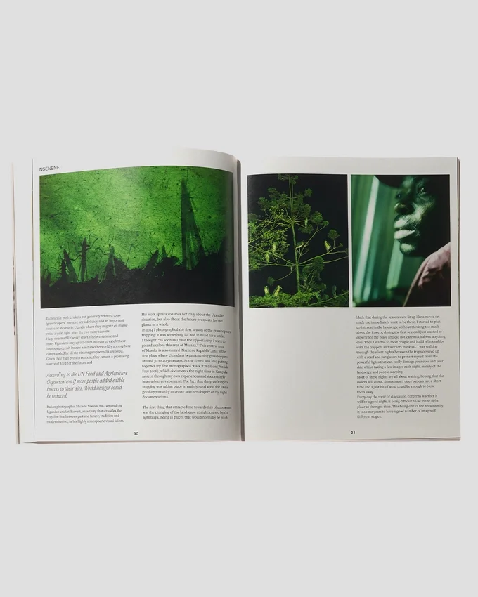 Arcipelago von C.P. Company – Ausgabe 01